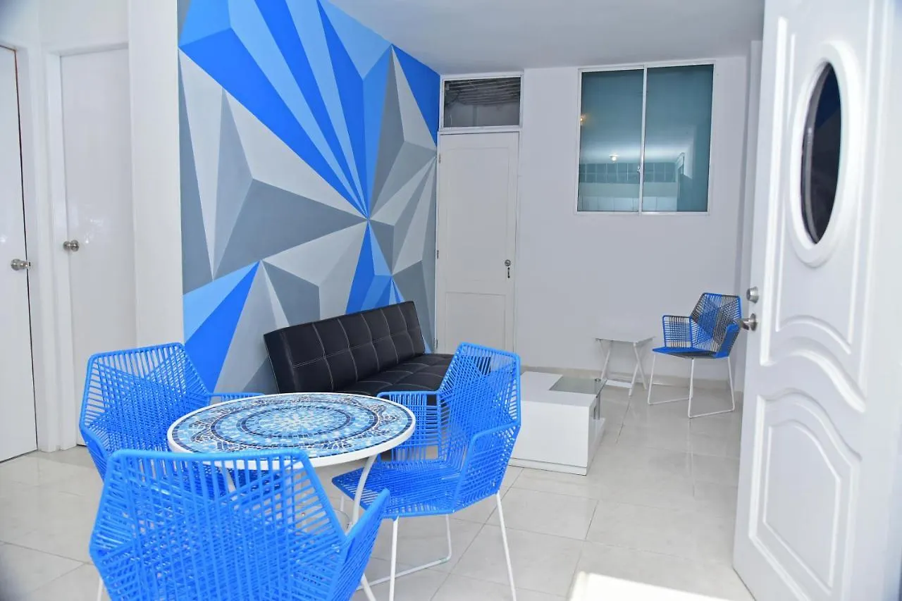 Lovely Kj Apartments Cartagena