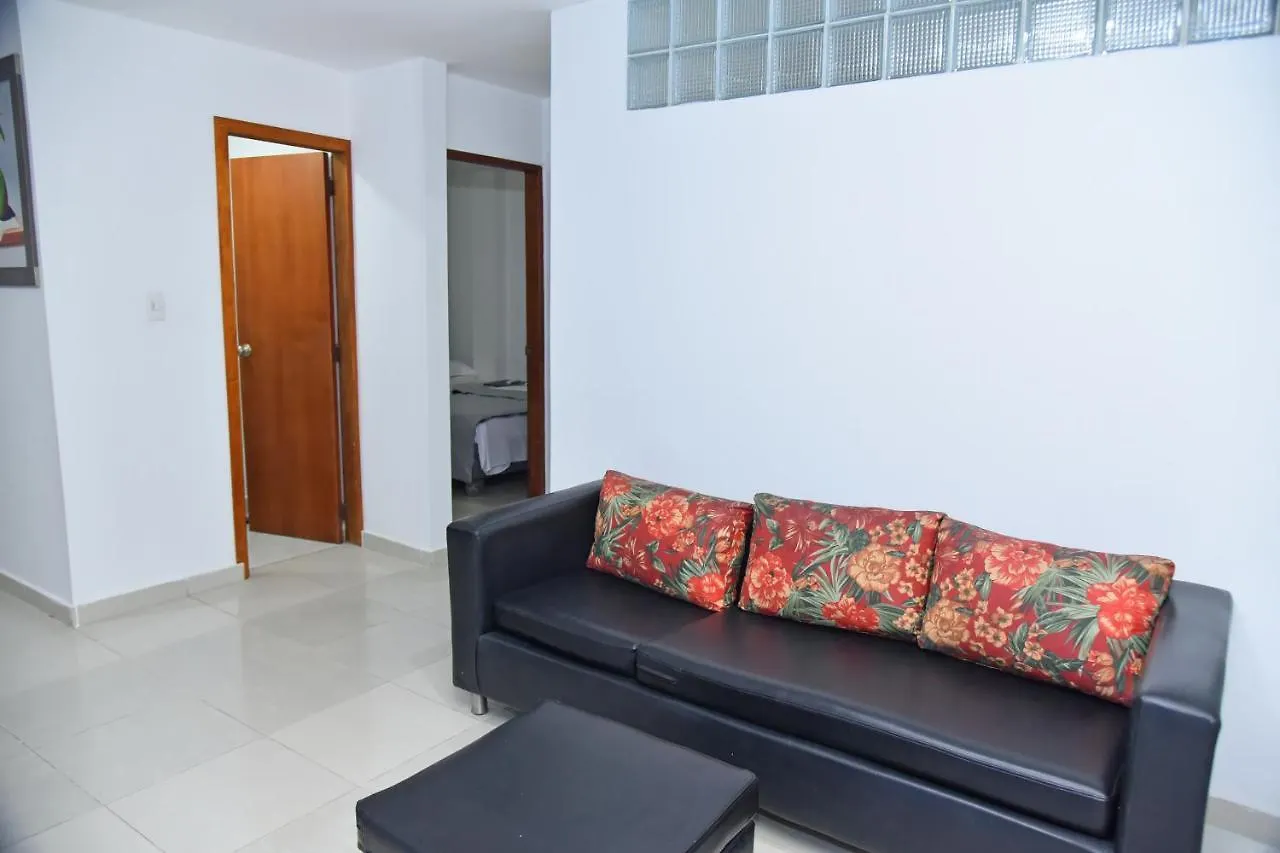 Lovely Kj Apartments Cartagena