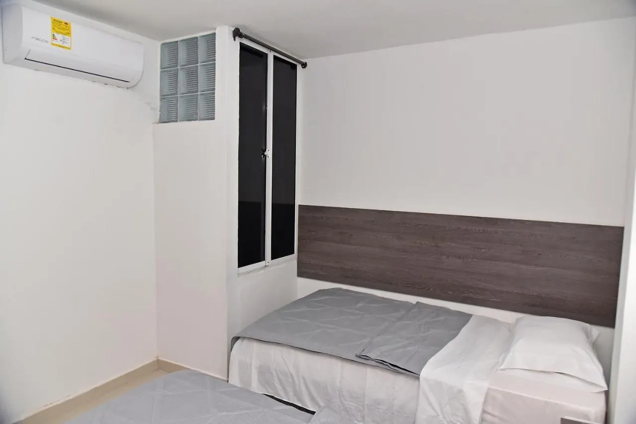 Lovely Kj Apartments Cartagena 0*,  Colombia