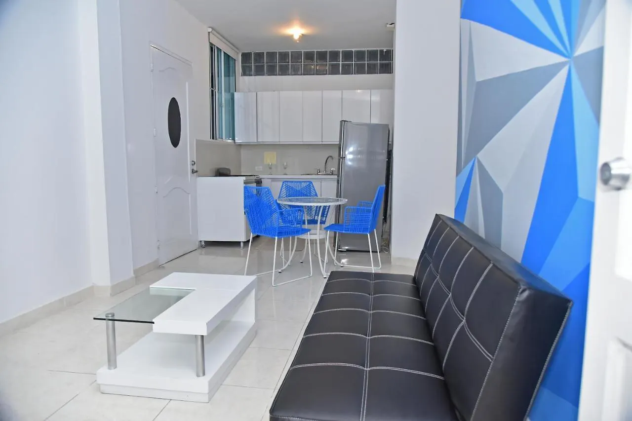 Lovely Kj Apartments Cartagena