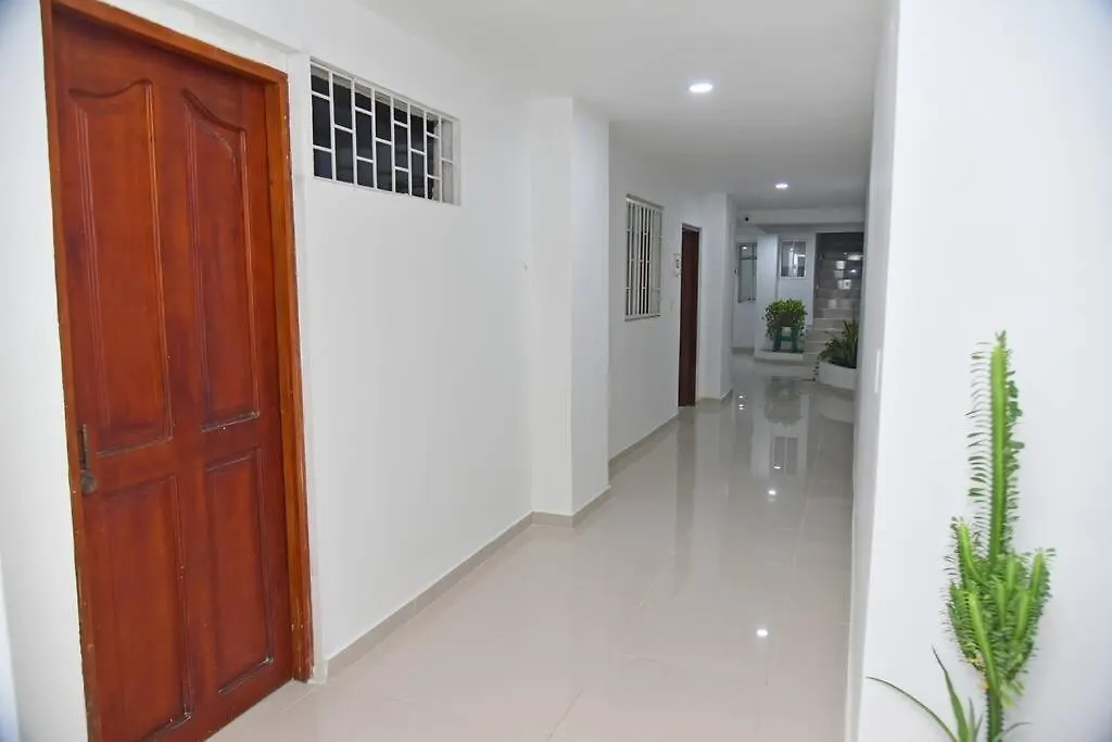Lovely Kj Apartments Cartagena