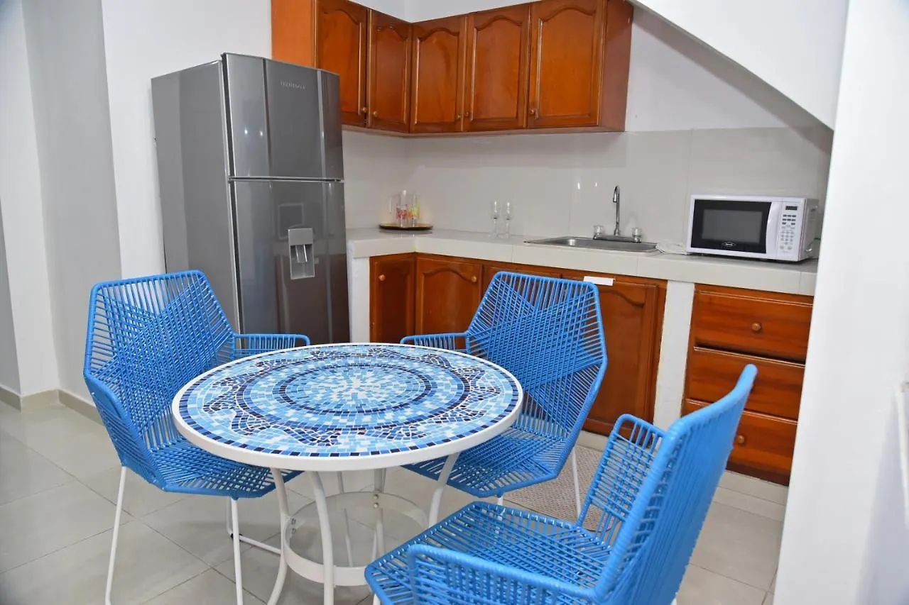 Lovely Kj Apartments Cartagena Colombia