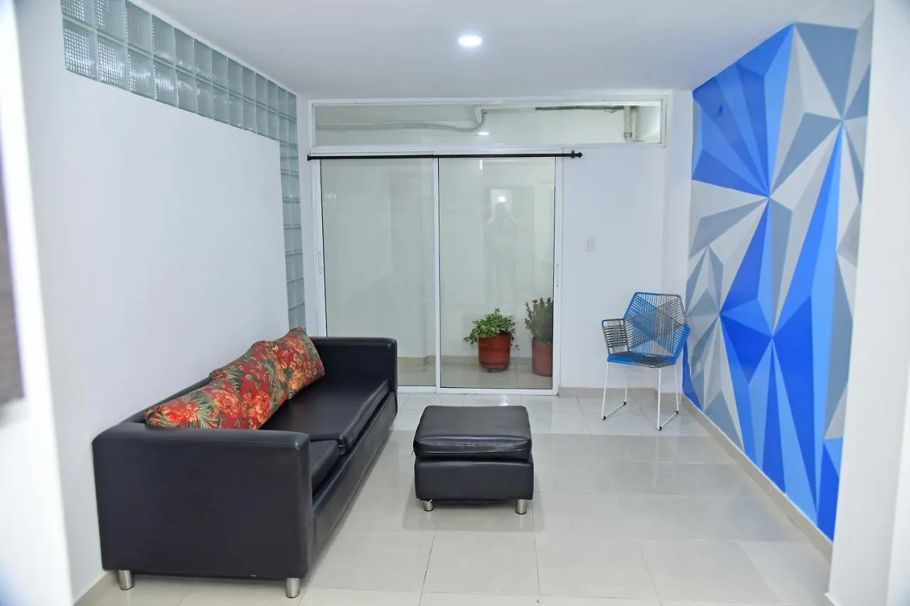 Lovely Kj Apartments Cartagena Colombia