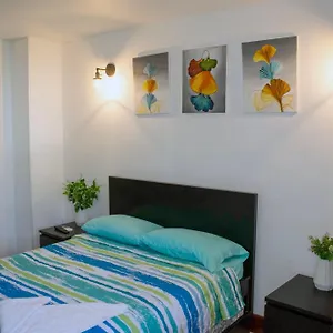 Vista Azul Rodadero Laureles 801 Apartamento Gaira